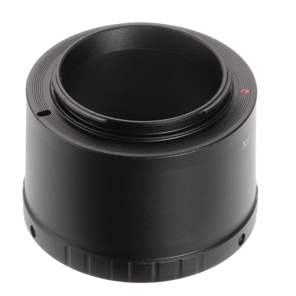 FOTGA Telephoto Mirror Lens Adapter Ring for Fujifilm X FX X-Pro2 X-Pro1 XT20 XT10 X-A1 XA2 XE2 E1