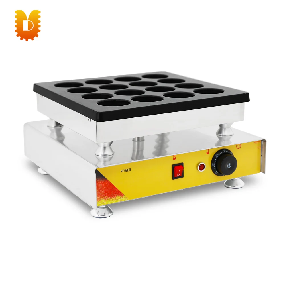 hot mini ice cream waffle cake machine maker for home or restaurant