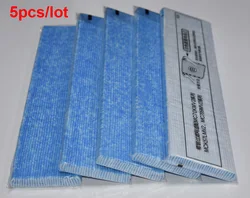 5pcs Purificatore D'aria Filtro Sostituzioni di Ricambio per DaiKin serie MC70KMV2 MC70KMV2N MC70KMV2R MC70KMV2A MC70KMV2K MC709MV2