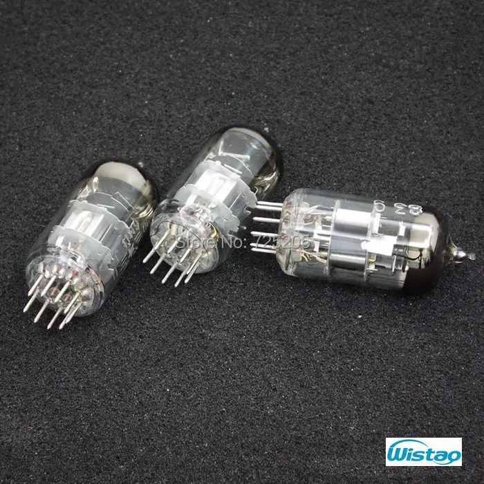 Tube 6N11  J Military Grade 2pcs/Lot for HIFI Tube Amplifier Replace 6922 6DJ8 6H23 E88CC High Reliability Precise Pairing