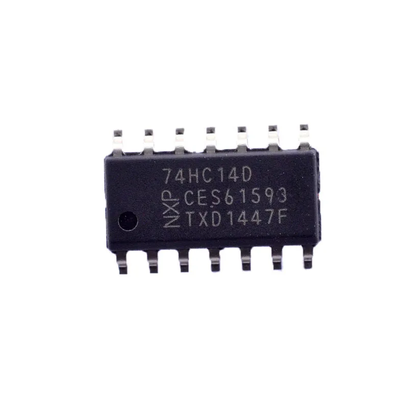 74HC14D 14-SOIC Integrated Circuit IC Chip