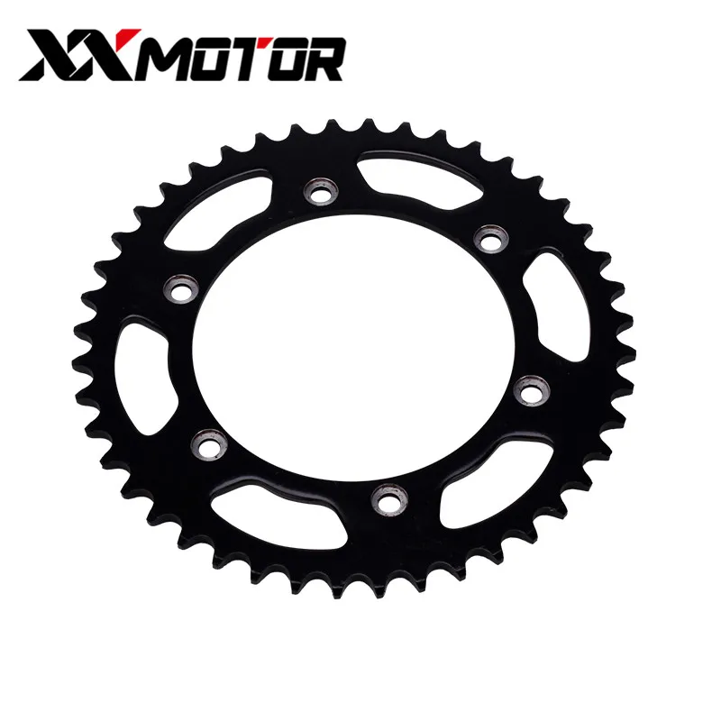 Front And Rear Chain Sprocket Gear Disc Wheel For Honda CBR250 MC22 Hornet250 JADE250 VTR250 Hornet JADE VTR 250 CBR250RR RR