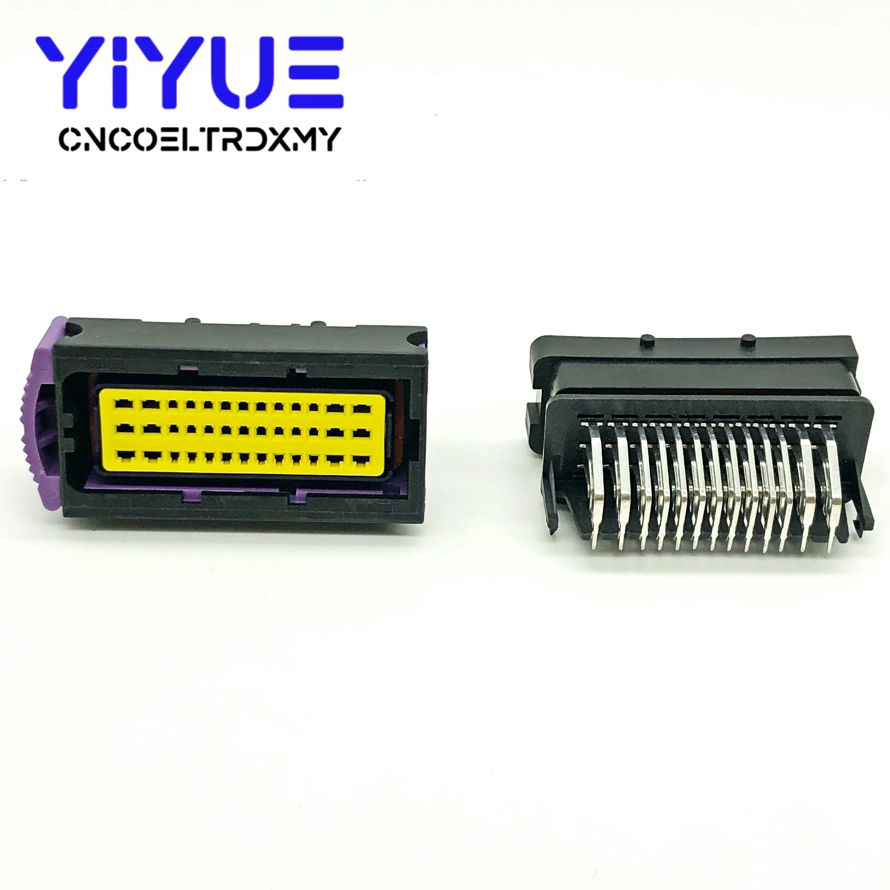 FCI Series ECU 39pin automotive connector plug male female 39P electrical connectors for vehicle electronic control unit