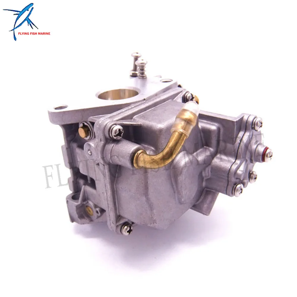 

3DP-03100-2 3V2-03100-3 3FS-03100-0 3V2031003M Carburetor for Tohatsu Nissan MFS8 MFS9.8B MFS9.8A3 MFS9.8A2 4-Stroke