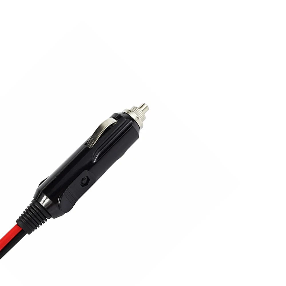 for Motorola Walkie Talkie 1PC 12V DC Power Cord Cable Cigarette lighter Plug jumper Maxtrac GM300 GM3188 GM950 Mobile Radio