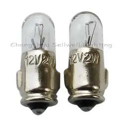 Miniature Lamp Bulbs Lighting Ba7s 12v 2w C-2v A080