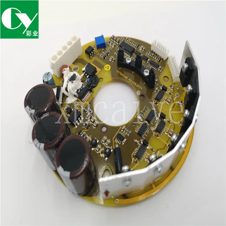 

F2.179.2111 circuit board Fan Internal Drive Board for SM74 PM74 SM52 PM52 Printing machine