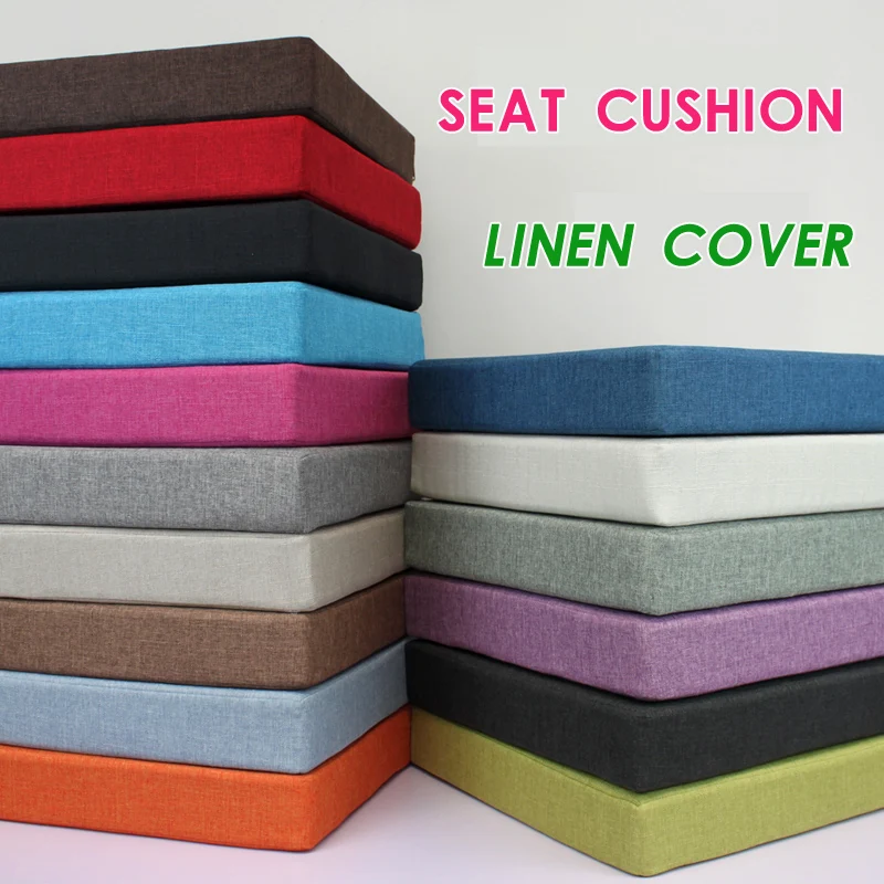 Foam Lumbar Pain Relief Cushion Office Chair Cushion Seat Cushion Sofa pads