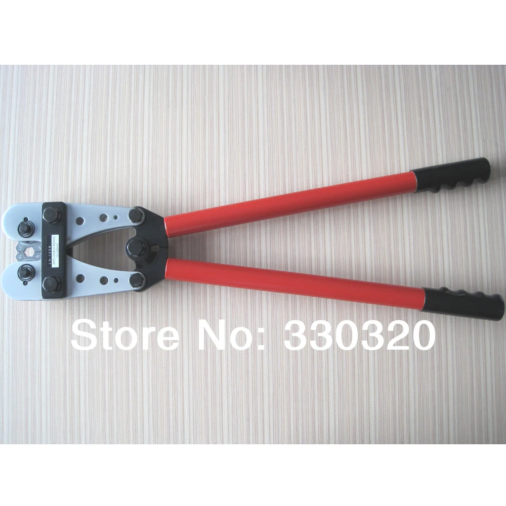 LX-120B Hand Crimping Tools Modular Crimping Tool