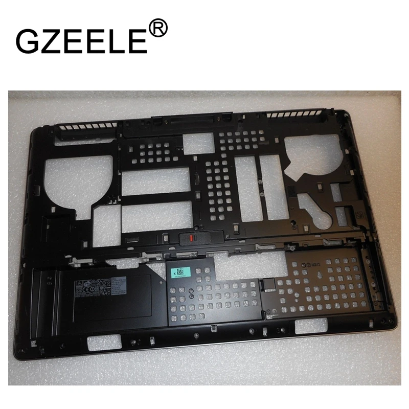 

GZEELE New for DELL PRECISION 17 7710 M7710 Laptop Bottom Cover Base Shell Lower Case 086Y4P AM1DJ000421 86Y4P 086Y4P No USB-C