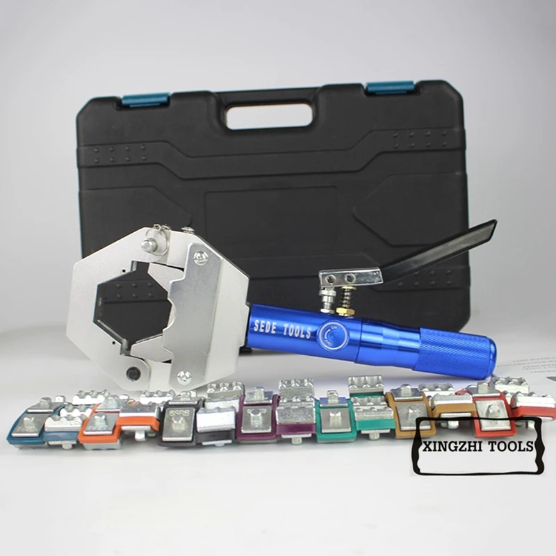 71500 Hydraulic Hose Crimper Auto A/C Hose Hydra-Crimper Crimping Tool Hydra-Krimp A/C hose crimping tool