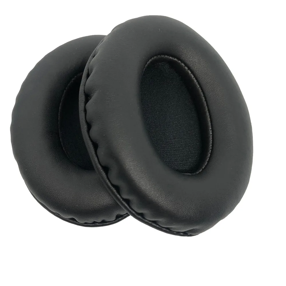 Whiyo 1 pair of Ear Pads Cushion Cover Earpads Earmuff Replacement for SMS STR STREET by 50 DJ Headphones