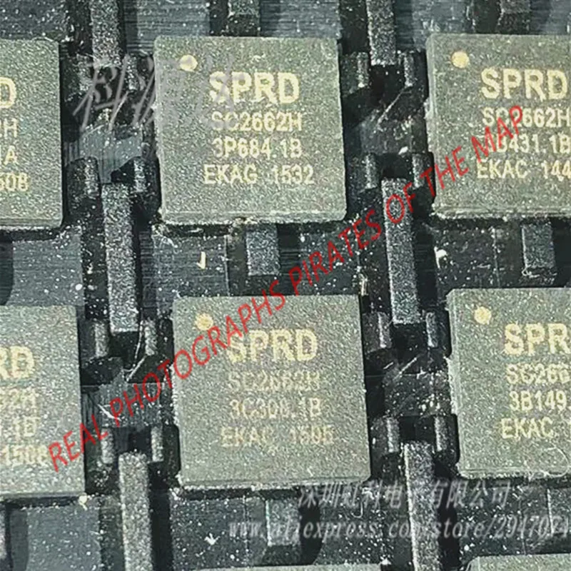 5pcs/lot SC2662H QFN SC2662 In Stock