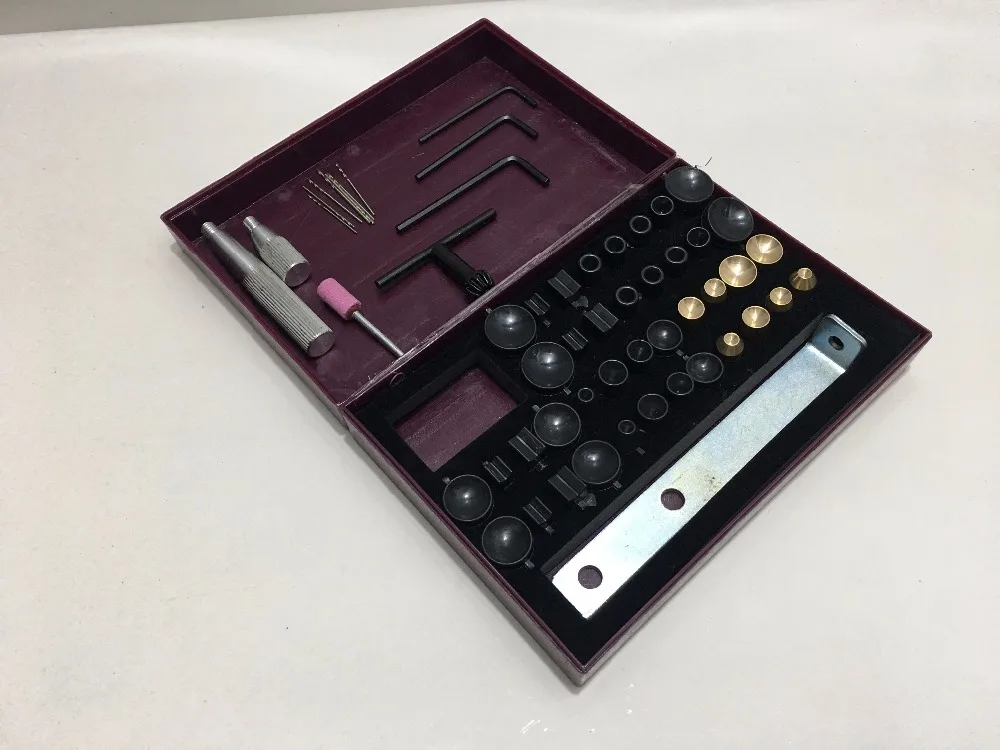 

Jewelry Tool, Tool Box For Pearl Drilling Machine