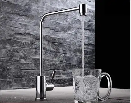 Free shipping high quality water dispenser direct drinking faucet kitchen single cold faucet sink faucet