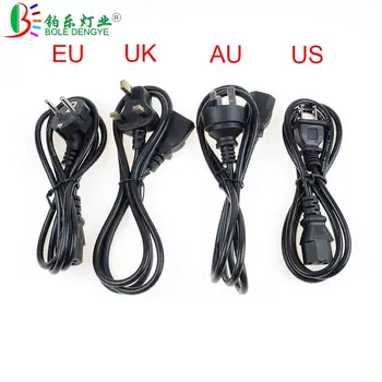 LED Güç Adaptörü 5.5*2.1~2.5mm Dişi Konnektör AC 110V 220V - DC 12V 24V 5V Aydınlatma Trafosu LED Şerit CCTV Yönlendirici için 10 best sales Furman güç düzenleyici - №6