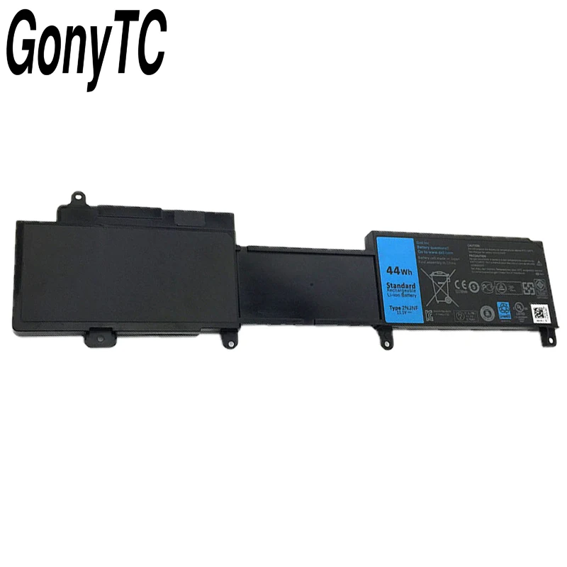 GONYTC New Original 2NJNF Type Laptop Battery For DELL Inspiron 14Z-5423 15Z-5523 Ultrabook 8JVDG T41M0 TPMCF 11.1V 44WH