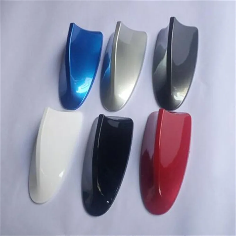 Car-Styling Shark fin Signal Antenna Case For Nissan Juke Geniss Almera Primera athfinder Sentra Versa Altima Sentra