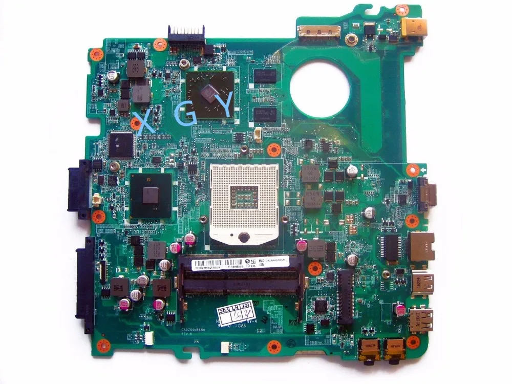 

For Acer Aspire 4738 4738G 4738ZG D732ZG D732ZG laptop Motherboard MB.NBR06.002 ATI HD5470