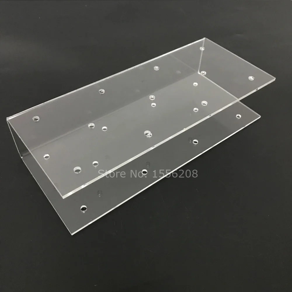 11 holes High Transparancy Acrylic Cake Pop Display Stand Holder Lollipop U shaped Display