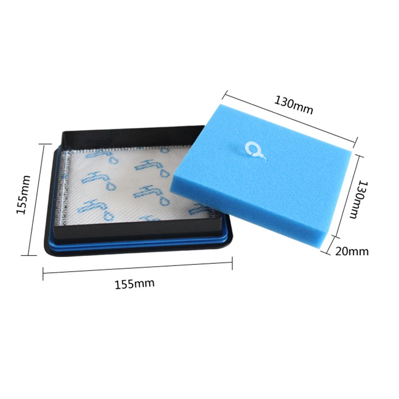 3 ピース/セットの洗えるエンジン泡フィルター交換キットフィリップスパワープロコンパクト FC9331/09FC9332/09 FC8010 /01