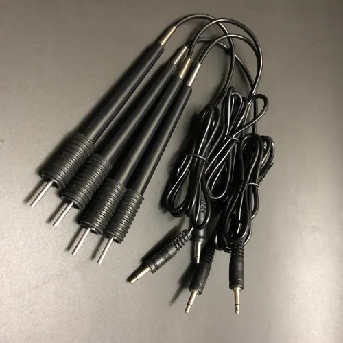 Imagen 2 del producto Laboratorio dental, 4 Uds., lápiz de tallado de cera de repuesto, apto para laboratorio Dental, cera eléctrica Digital