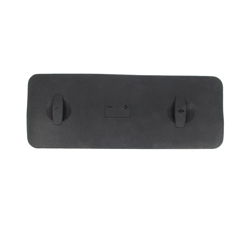 1pc High Quality Black Battery Tray Cover For Audi 8E B6 B7 8E1819422A01C