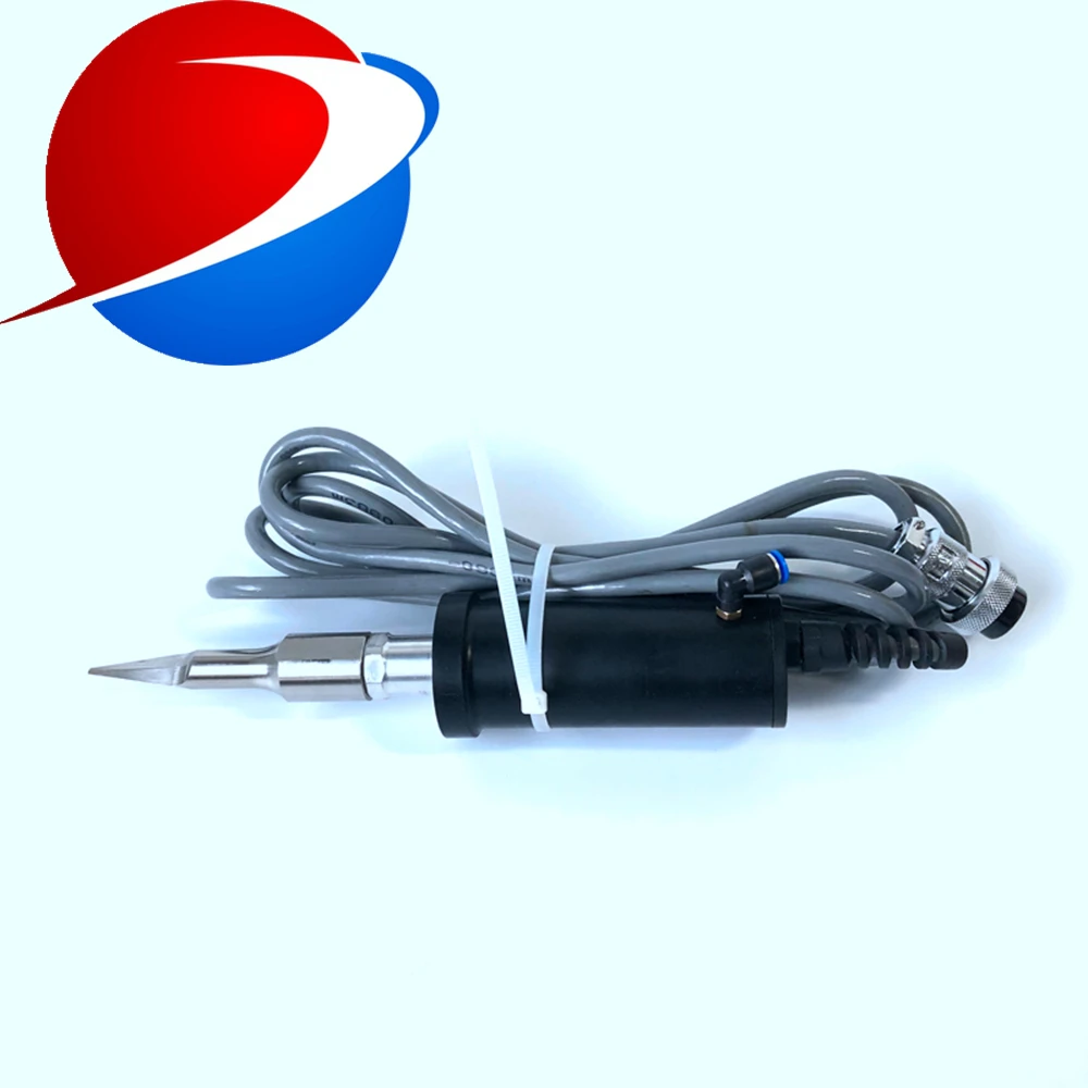 초음파 절단 칼 고무 손으로 개최 35khz 300W 초음파 절단 칼 기계