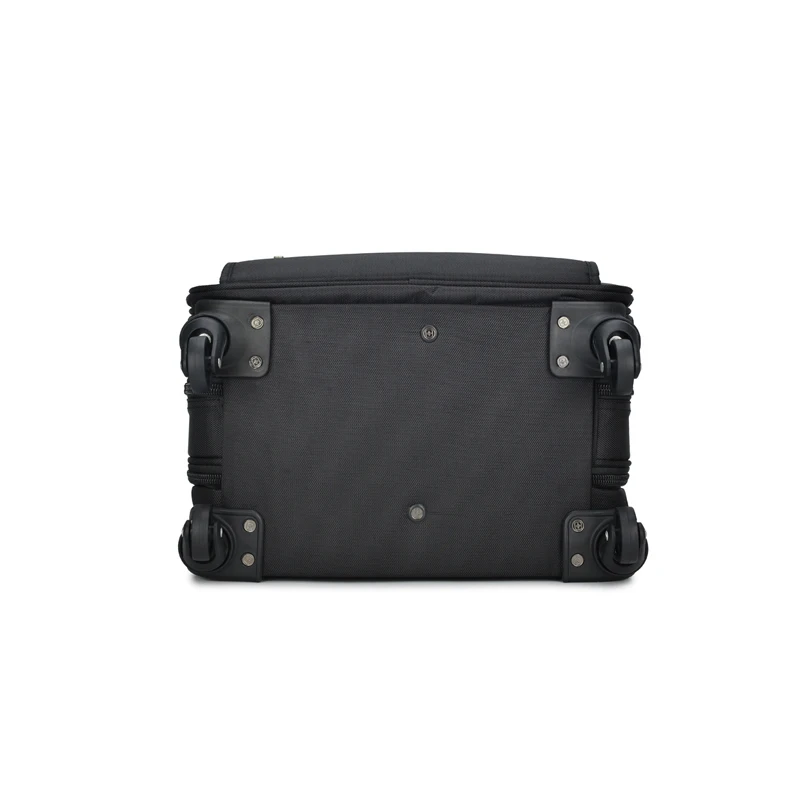 Nieuwe Business Oxford Rolling Bagage Wielen 18 Inch Mannen Multifunctionele Carry Op Wielen Koffer Trolley Tas Vs Reistas Kofferbak