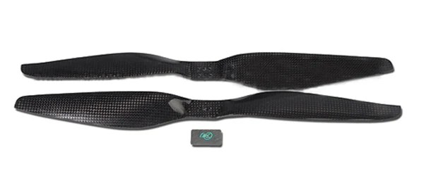 

F06851 Tarot 15x5.5 Carbon Fiber Propeller CW CCW 1555 Props TL2831 For Hexacopter Octocopter Multi Rotor +FS