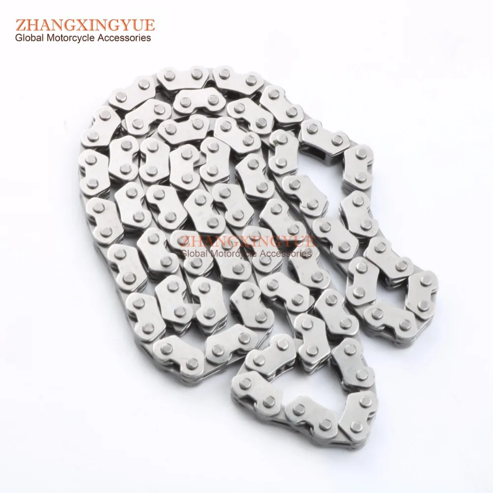 2*3-104L CAM TIMING CHAIN for HONDA Sh 300 07-13 CRF230 2003-2008 /FORZA 300 FORZA 250 14401-KFB-751