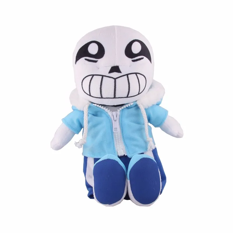 Peluche Sans conte de fées pour enfant, jouet mignon et doux, personnage de dessin animé, idéal comme cadeau de noël, 23cm, 1 pièces