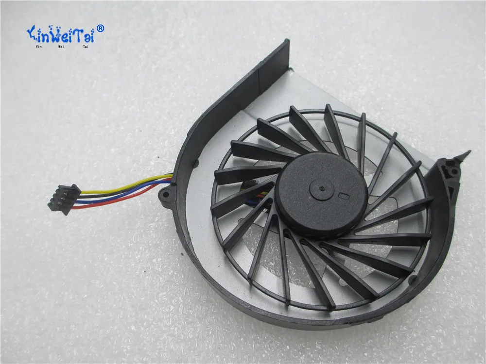 Cpu fan for HP Pavilion G6-2327TX g4-2303TX G4-2219TX G7 g7-2000 G6 G6-2000 G7-2240US Q109 TPN-I105 P/N 683193-001  4pins