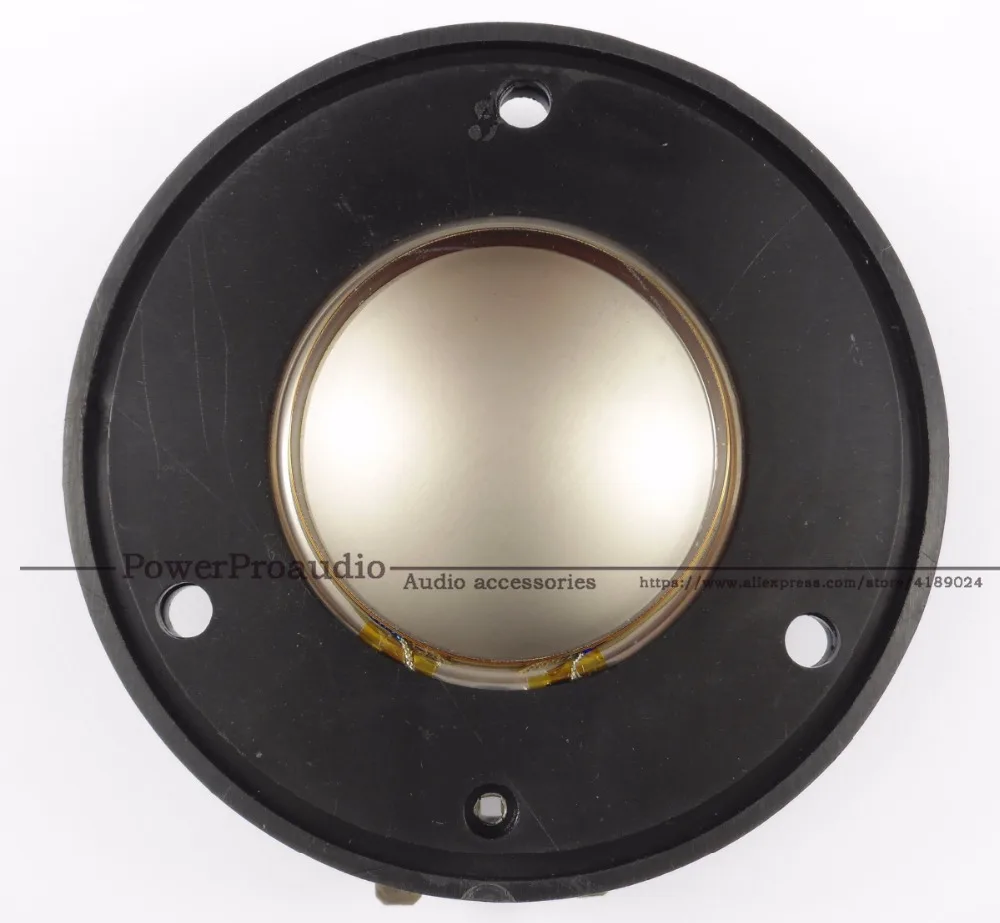 와페데일 D-533A 드라이버용 교체 다이어프램, D533a Evp 시리즈 및 타이탄 12p - Hf Diap, 로트당 2 개