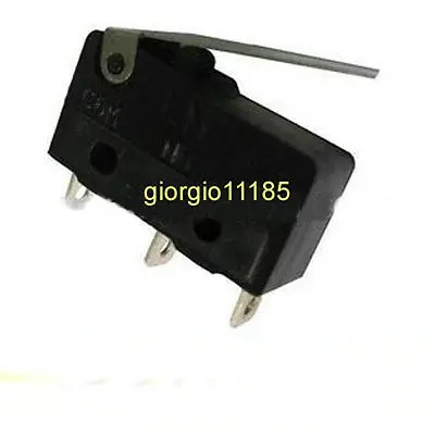 

100 Laser Machine Micro Limit Sensor Switch KW11