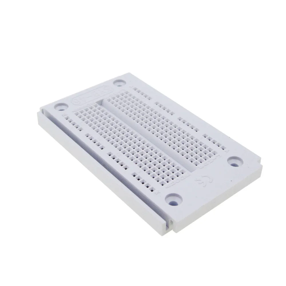 HAILIANGNIAO 5 uds pan sin soldadura PCB placa 23x12 SYB-46 desarrollo de test DIY Placa de 270 puntos