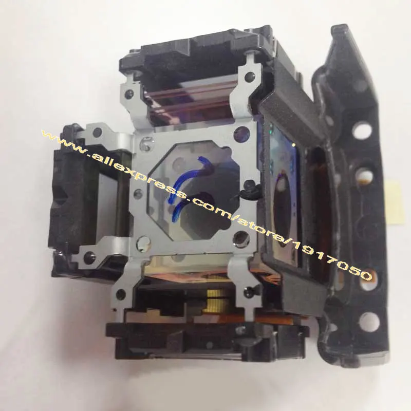 Projektor LCD Prisma Assy Für Hitachi HCP-K31 LCD Panel Montage LCX148 Ganze Block