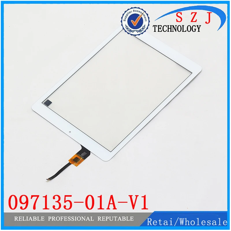 

Origina 9.7" inch 097135-01A-V1 for for Teclast TPAD X98 Air Capacitive Touch screen panel Digitizer Glass Sensor Free Ship