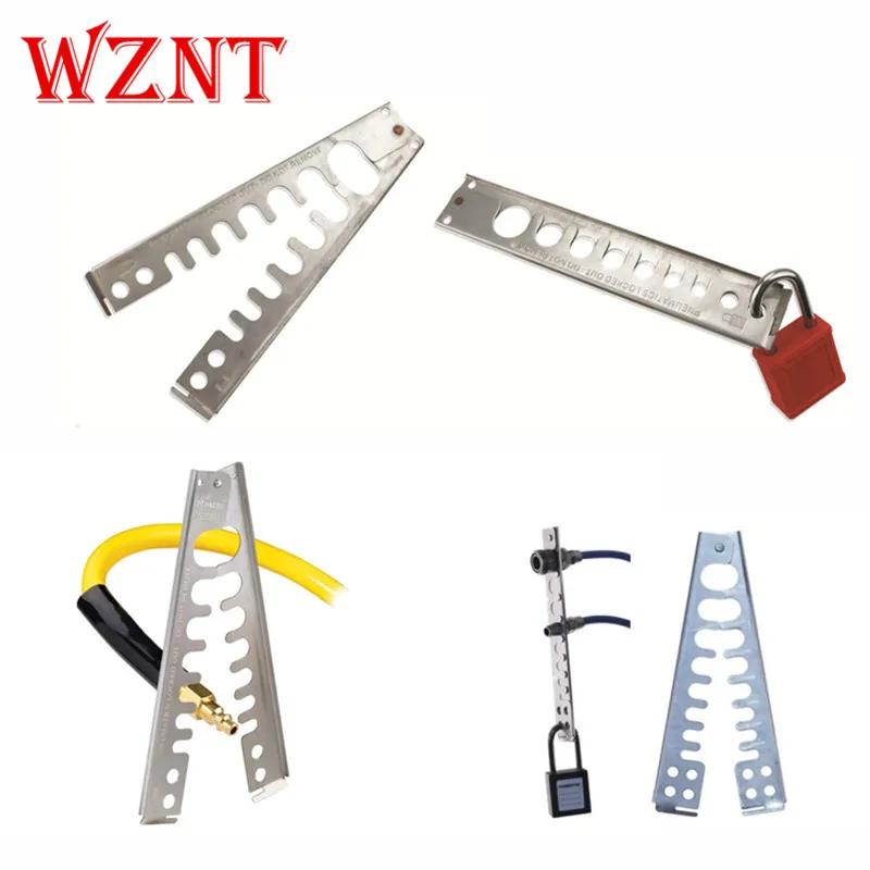 Pneumatic Lockout D…