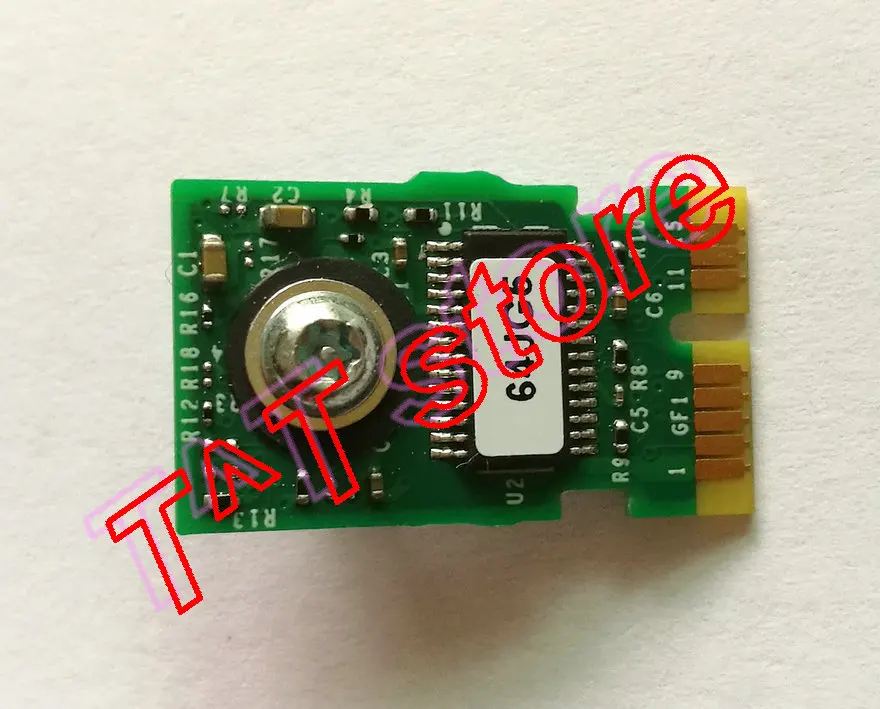 original TRUSTED PLATFORM MODULE TPM for POWEREDGE R630 R730 R430 R530 SERVER 7HGKK 64JG5 69R-01EP-A00 test good free shipping