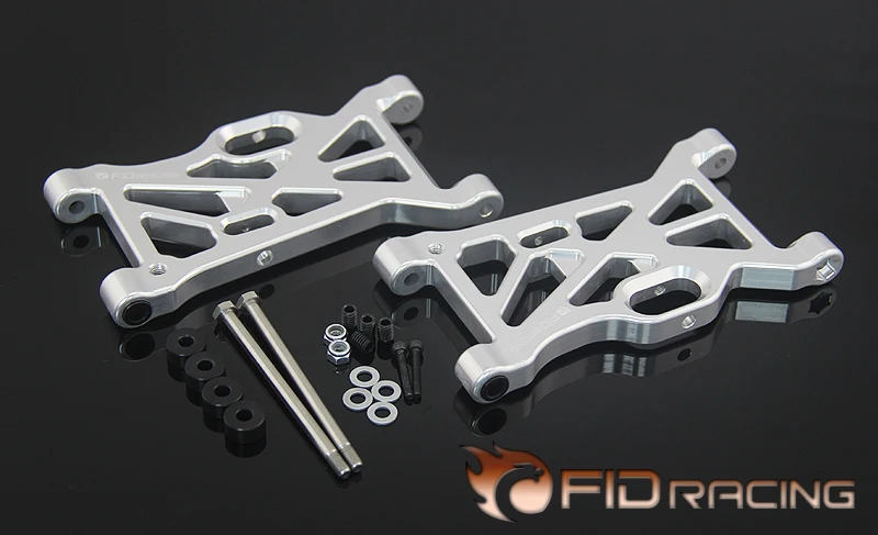 

Fid 0 Interval 6061-T6 Aluminum Heavy Duty Lower Suspension Arm for 1/5 LOSI DBXL RC Truck