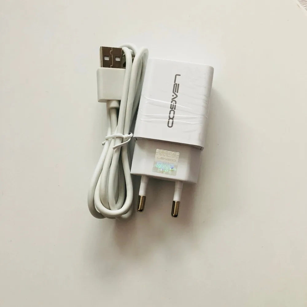 New Travel Charger + USB Type-C Cable For LEAGOO T10 MTK6797m Deca Core 2.0GHz 5.7 inch FHD 1920 x 1080 Free Shipping