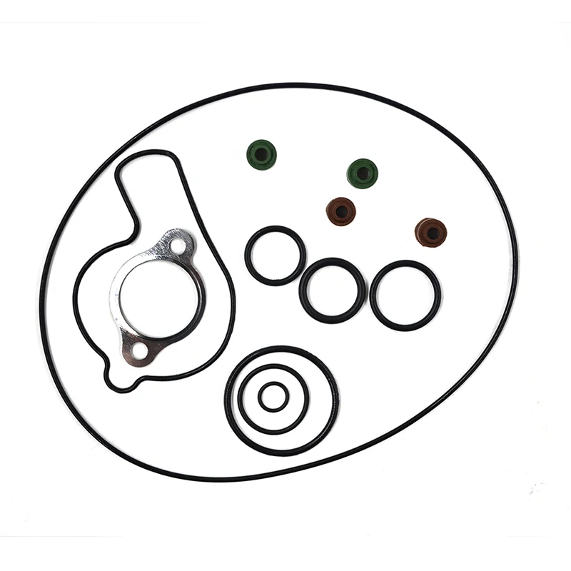 Motorcycle Complete Cylinder Gaskets Kit for Honda CRF450X CRF450 CRF 450 X 450X 2005 2006 2007 2008 - 2017 Stator Cover Gasket