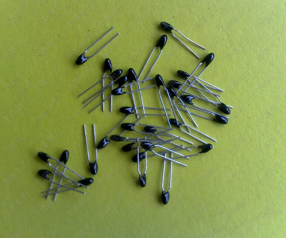 

Free shipping 500pcs/lot Short crus Quality Guarantee NTC thermistor MF52 5K+-3% 3470 5K Thermal Resistor B3470