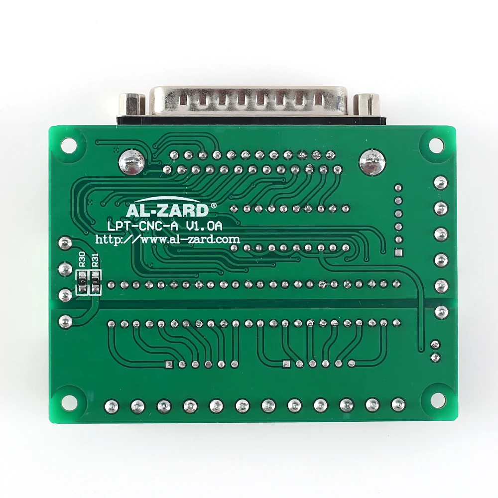 CNC Interface Board Converter Optical Isolator Support KCAM4/EMC2/Linuxcnc