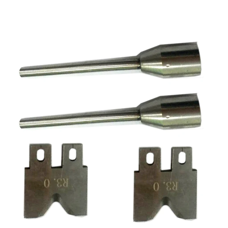

Spare Parts for High Speed Automatic Wire Stripping Machine HS-BX04 Guide Pipe and Blade