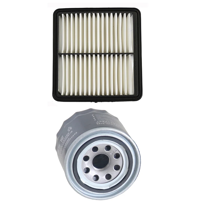 

Car Air Filter Oil Filter Set For Hyundai Elantra 1.6L 2008-2018 1.8L 2008-2015 i30 1.6L 2.0L 2009-2014 281130Q000 2630035500