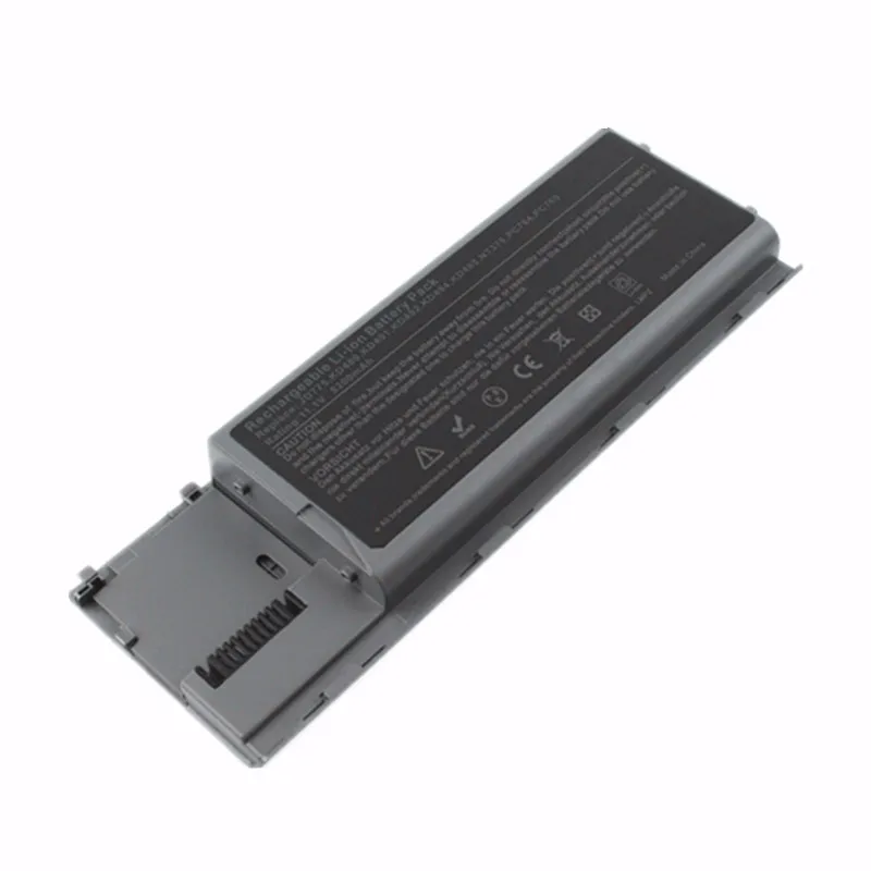 New Laptop battery For Dell Latitude D620 D630 ATG D630c  FOR Precision M2300