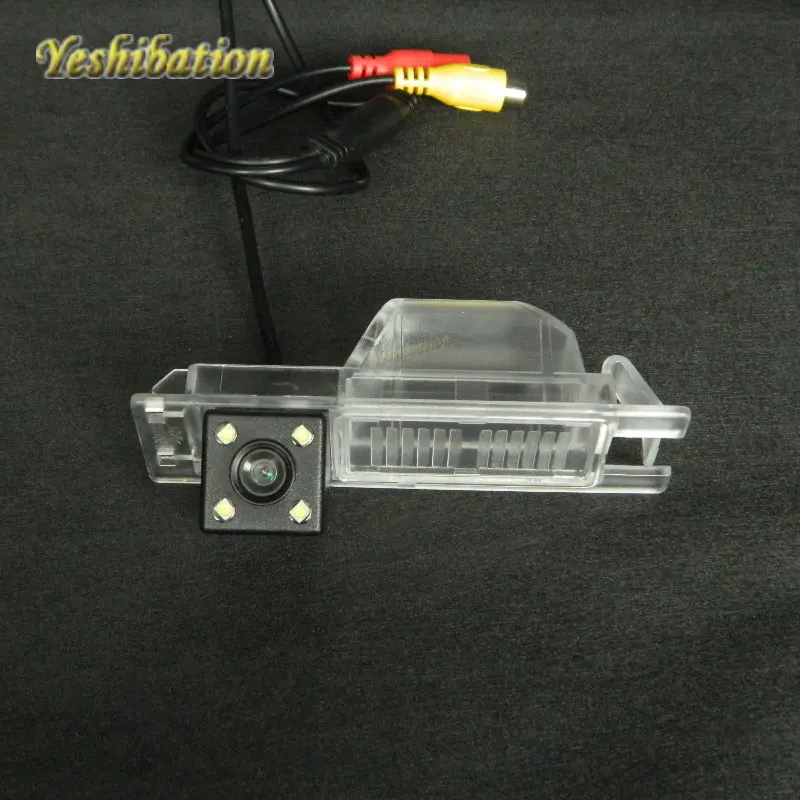 Yeshibation Reversing Camera For Holden / Chevrolet Malibu 2012~2014 Waterproof HD CCD Car Rear View Back Up Parking Camera