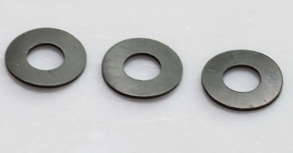 3pcs 22mm(out diameter) 10mm(inner hole)x1mm thick rubber washer ruber gasket tripod camera